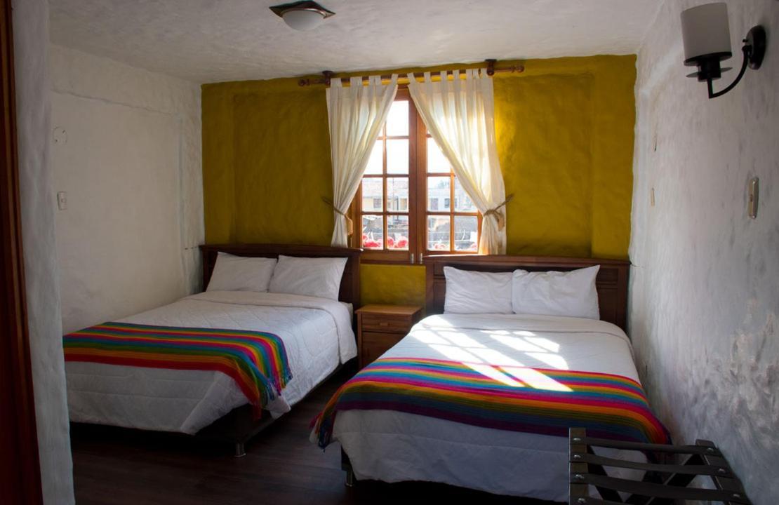קבאנהקונדה La Casa De Santiago Hotel מראה חיצוני תמונה