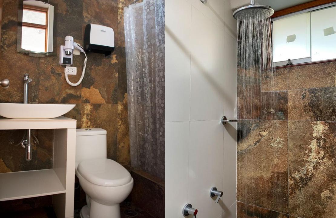 קבאנהקונדה La Casa De Santiago Hotel מראה חיצוני תמונה