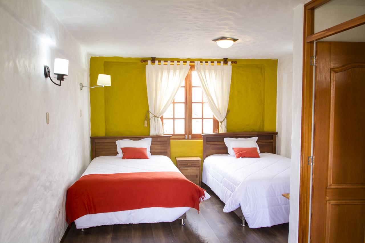 קבאנהקונדה La Casa De Santiago Hotel מראה חיצוני תמונה