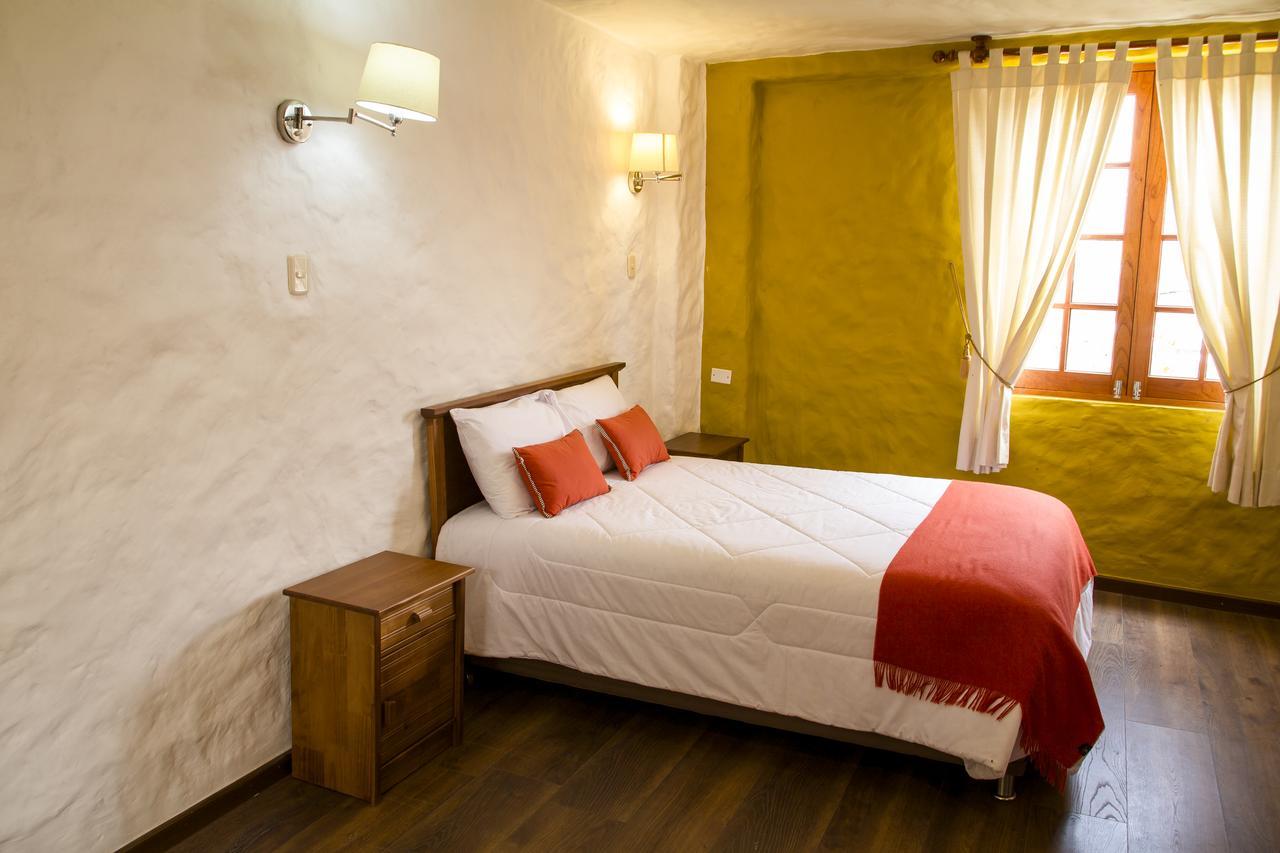 קבאנהקונדה La Casa De Santiago Hotel מראה חיצוני תמונה